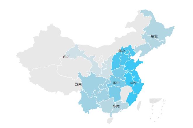 華東區(qū)微型電動(dòng)葫蘆使用量占據(jù)前列